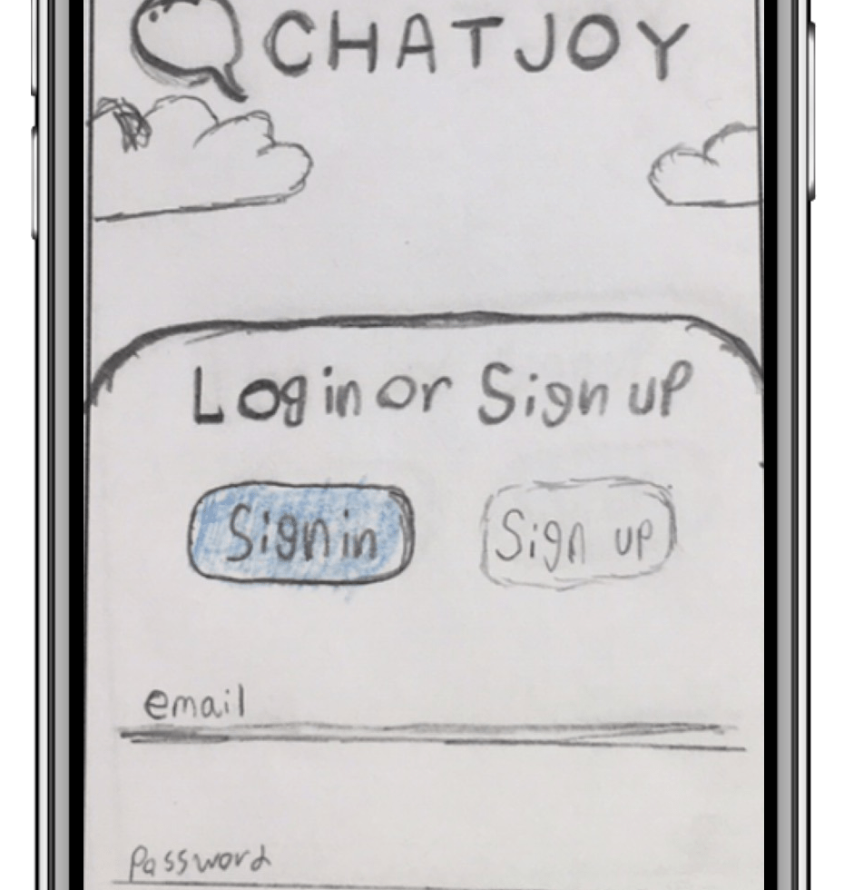 Marvel App Presentation Poster image